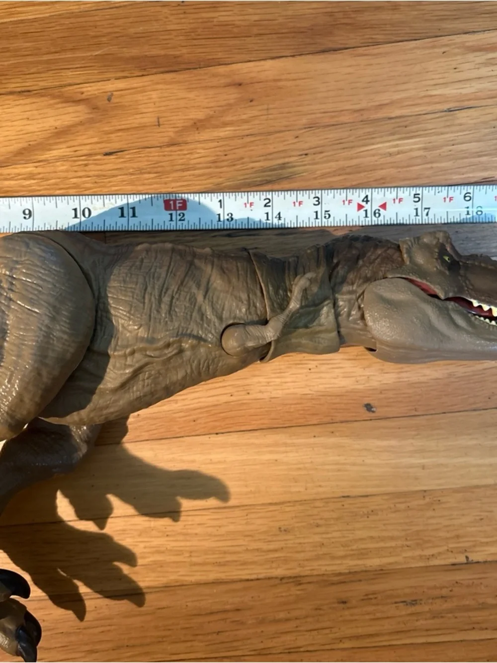 Lot Of Six Dinosaurs T-rex Jurassic Park Eye Pop Epic Stegosaurus Dinosaur